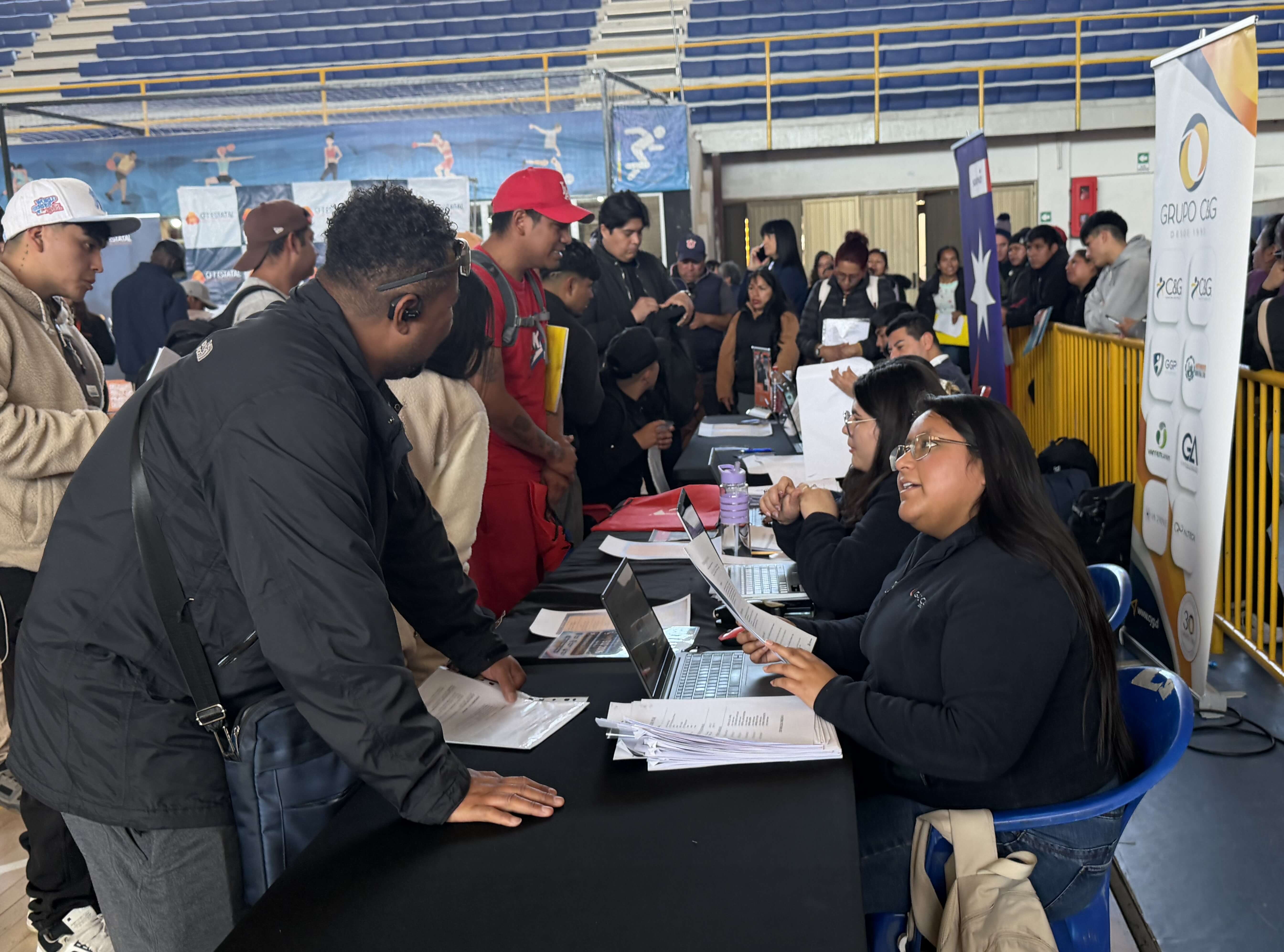 MÁS DE 4.500 PERSONAS PARTICIPARON EN LA 2da FERIA LABORAL 2026