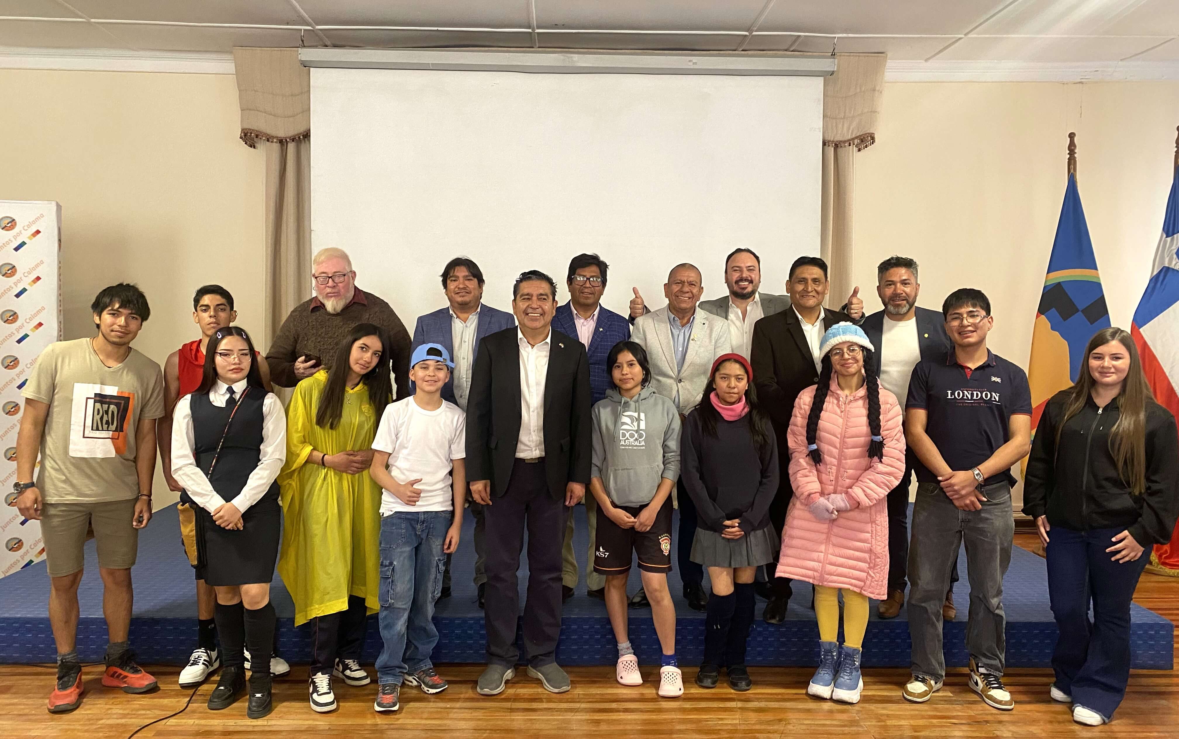CONSEJO CONSULTIVO DE NIÑOS Y ADOLESCENTES LIDERA CONCEJO MUNICIPAL