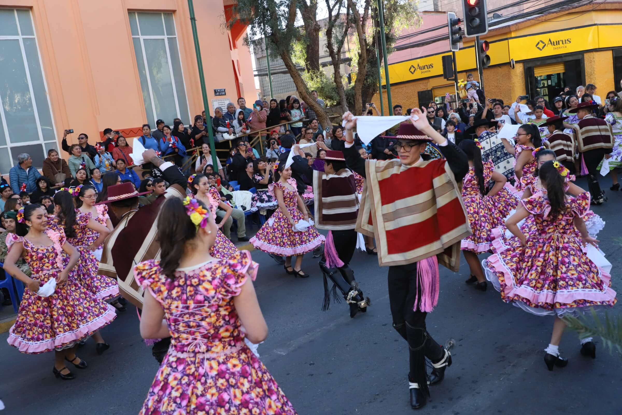 CONCEJO MUNICIPAL APRUEBA MÁS DE $136 MILLONES PARA EL PROGRAMA FIESTAS PATRIAS 2026 EN CALAMA