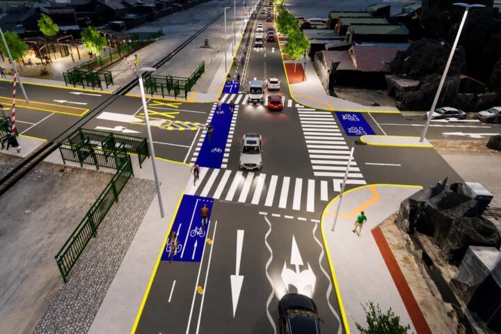 ALCALDE DE CALAMA SOLICITA INCORPORAR CONSULTA CIUDADANA AL PROYECTO DE MEJORAMIENTO FERROCARRIL
