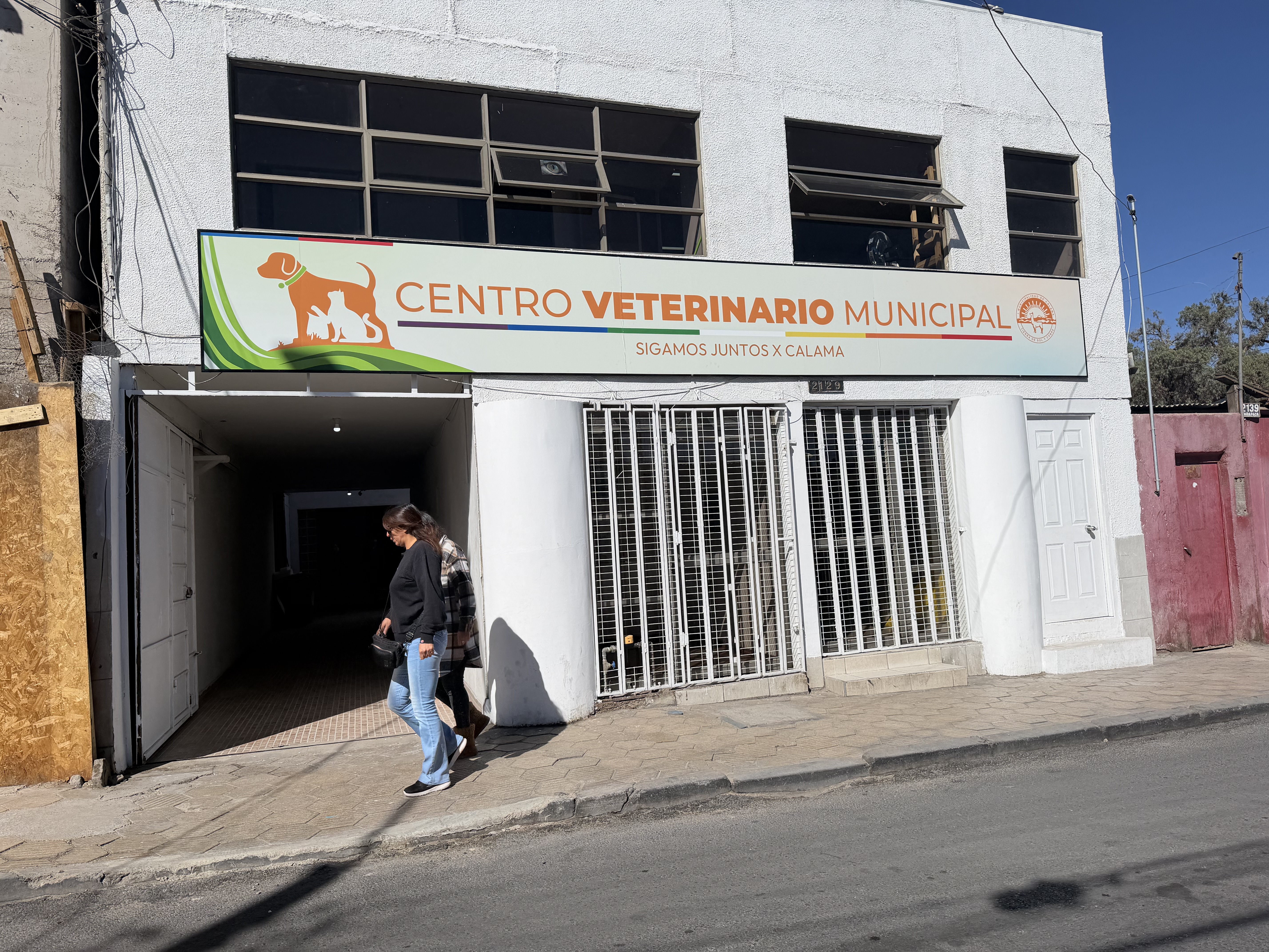 CALAMA CONTARÁ CON MODERNO CENTRO VETERINARIO MUNICIPAL POR UNA INVERSIÓN DE 60 MILLONES DE PESOS
