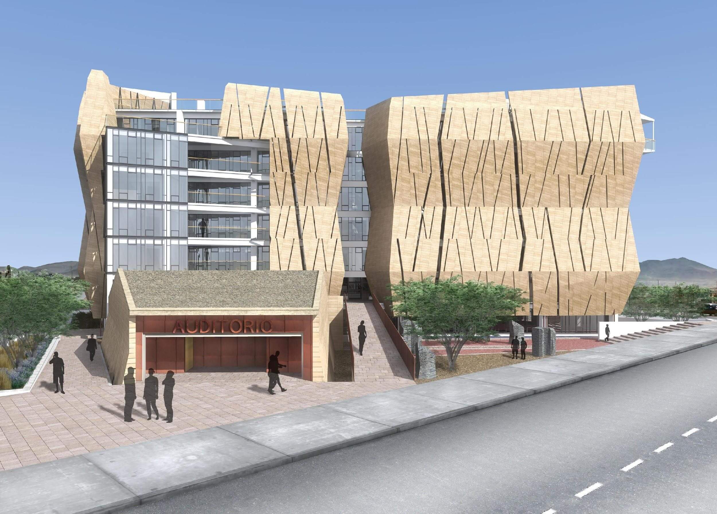 CONCEJO MUNICIPAL APROBÓ LICITACIÓN PARA CONSTRUIR NUEVO EDIFICIO CONSISTORIAL