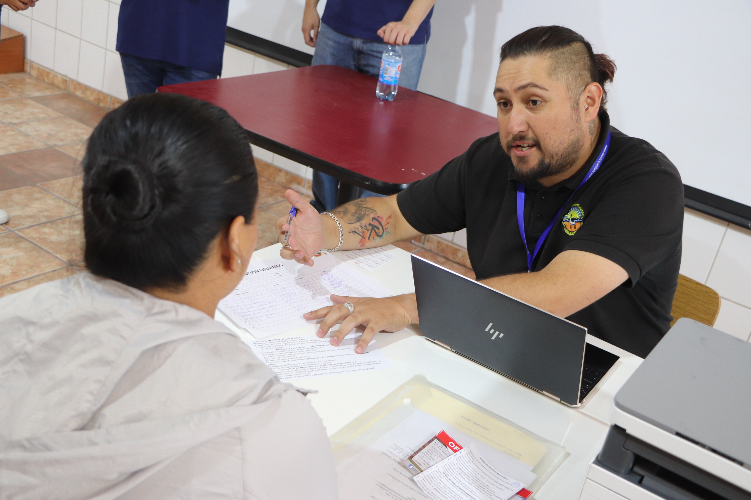 1000 ATENCIONES EN OPERATIVO MEDICO SOCIAL 8M