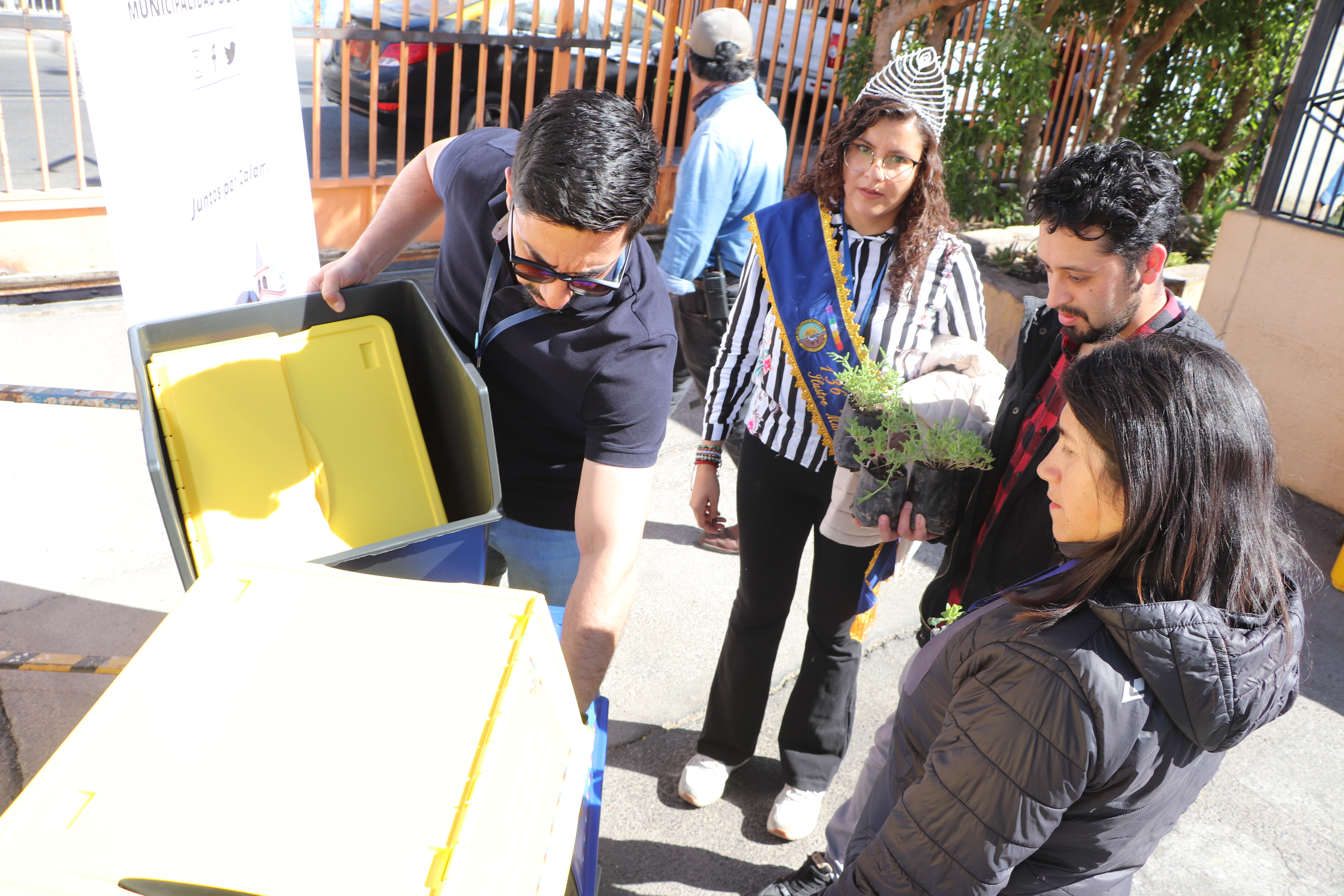 MUNICIPALIDAD DE CALAMA