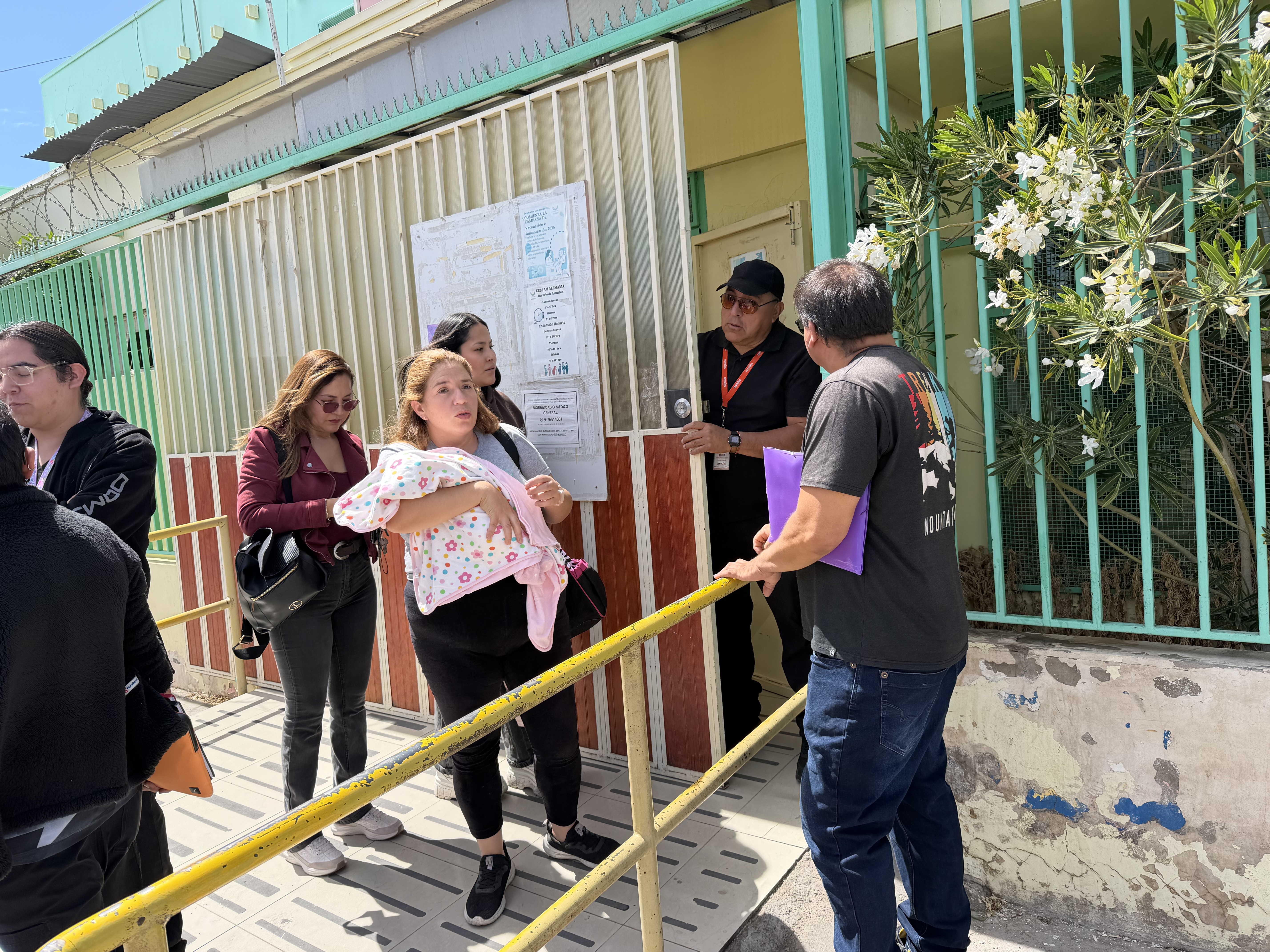 CESFAM ALEMANIA CIERRA TEMPORALMENTE EL RECINTO Y REAGENDA HORAS DE SALUD