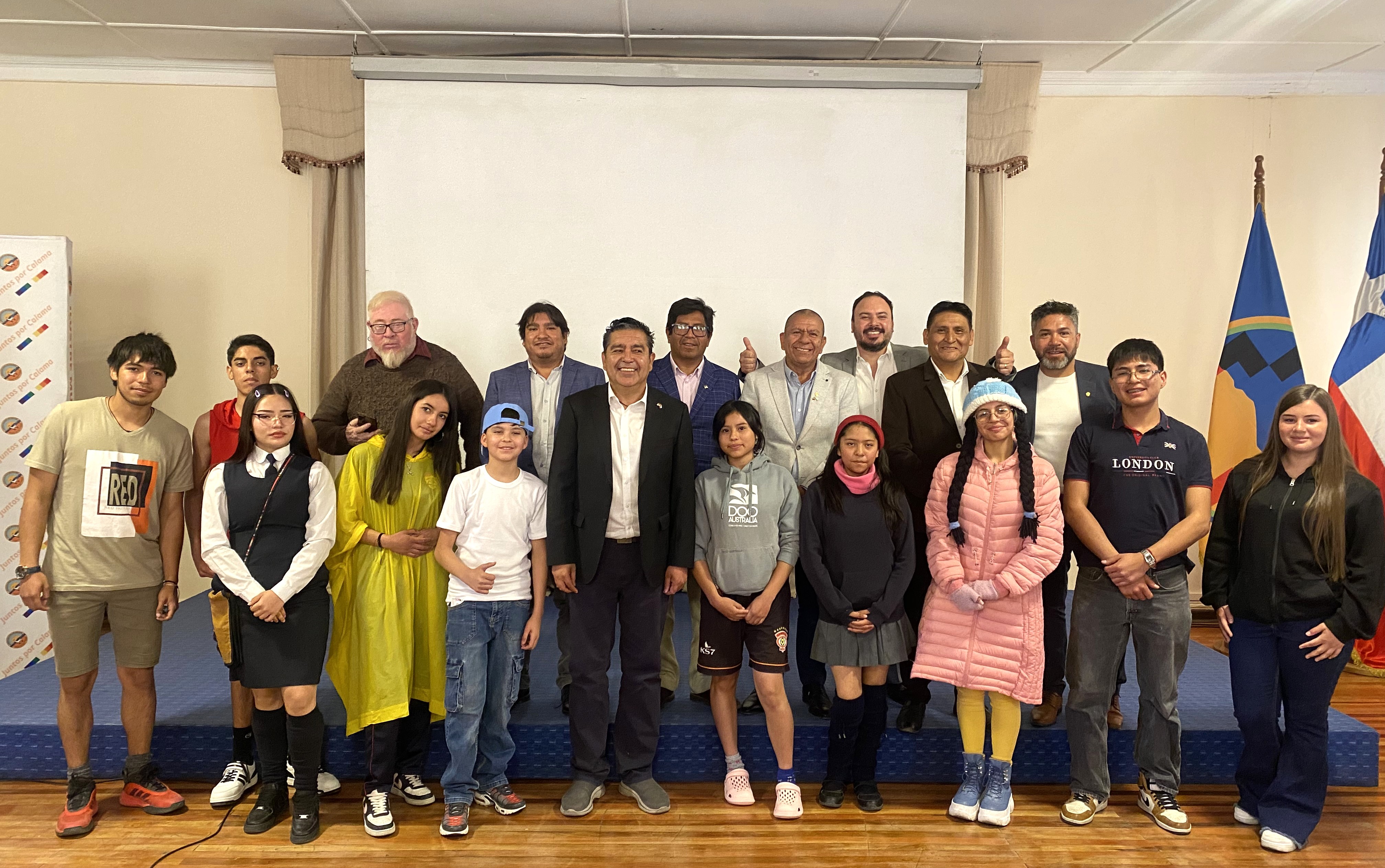 CONSEJO CONSULTIVO DE NIÑOS Y ADOLESCENTES LIDERA CONCEJO MUNICIPAL