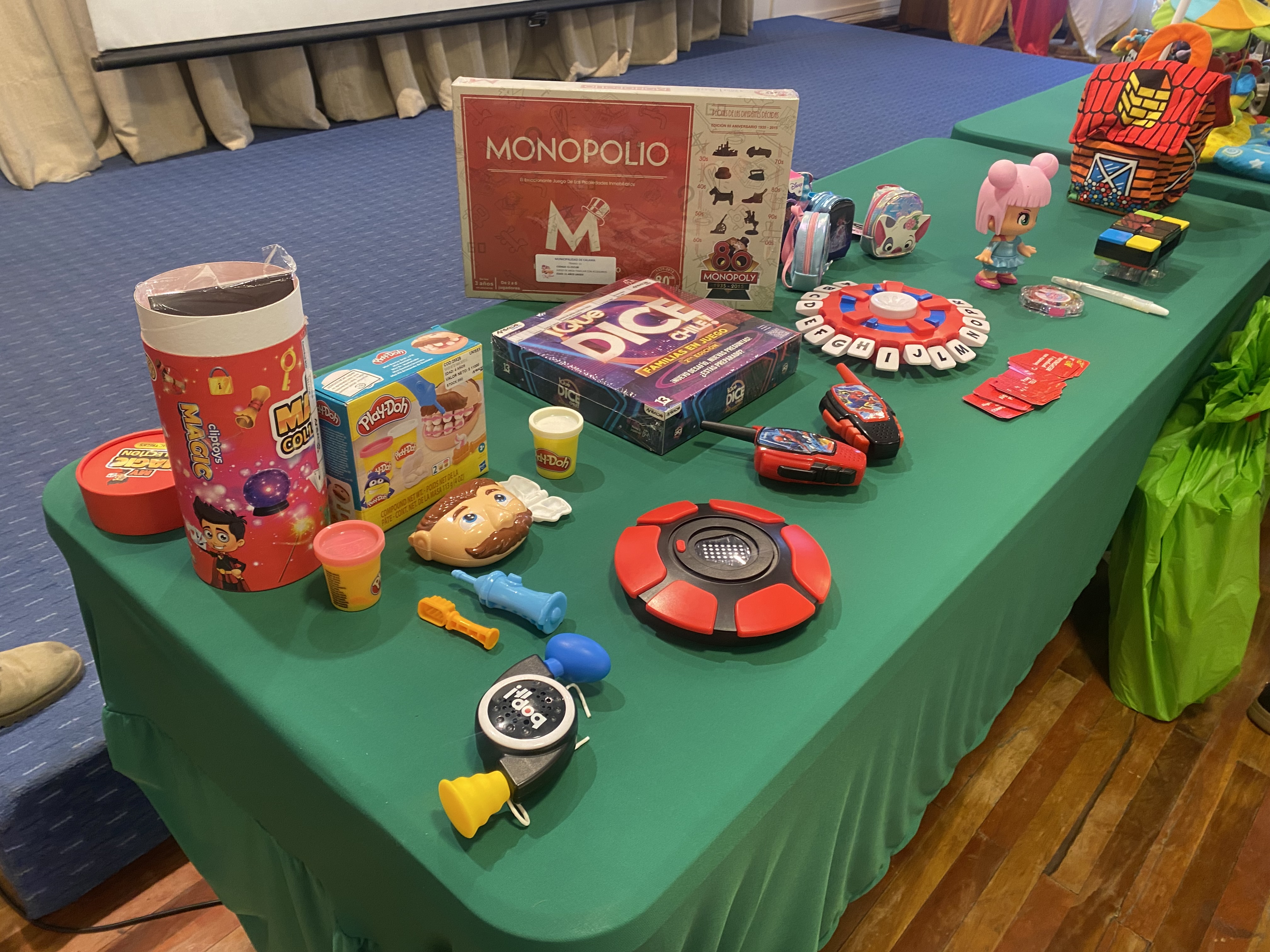 MÁS DE 19 MIL JUGUETES SERÁN ENTREGADOS A NIÑOS EN NAVIDAD