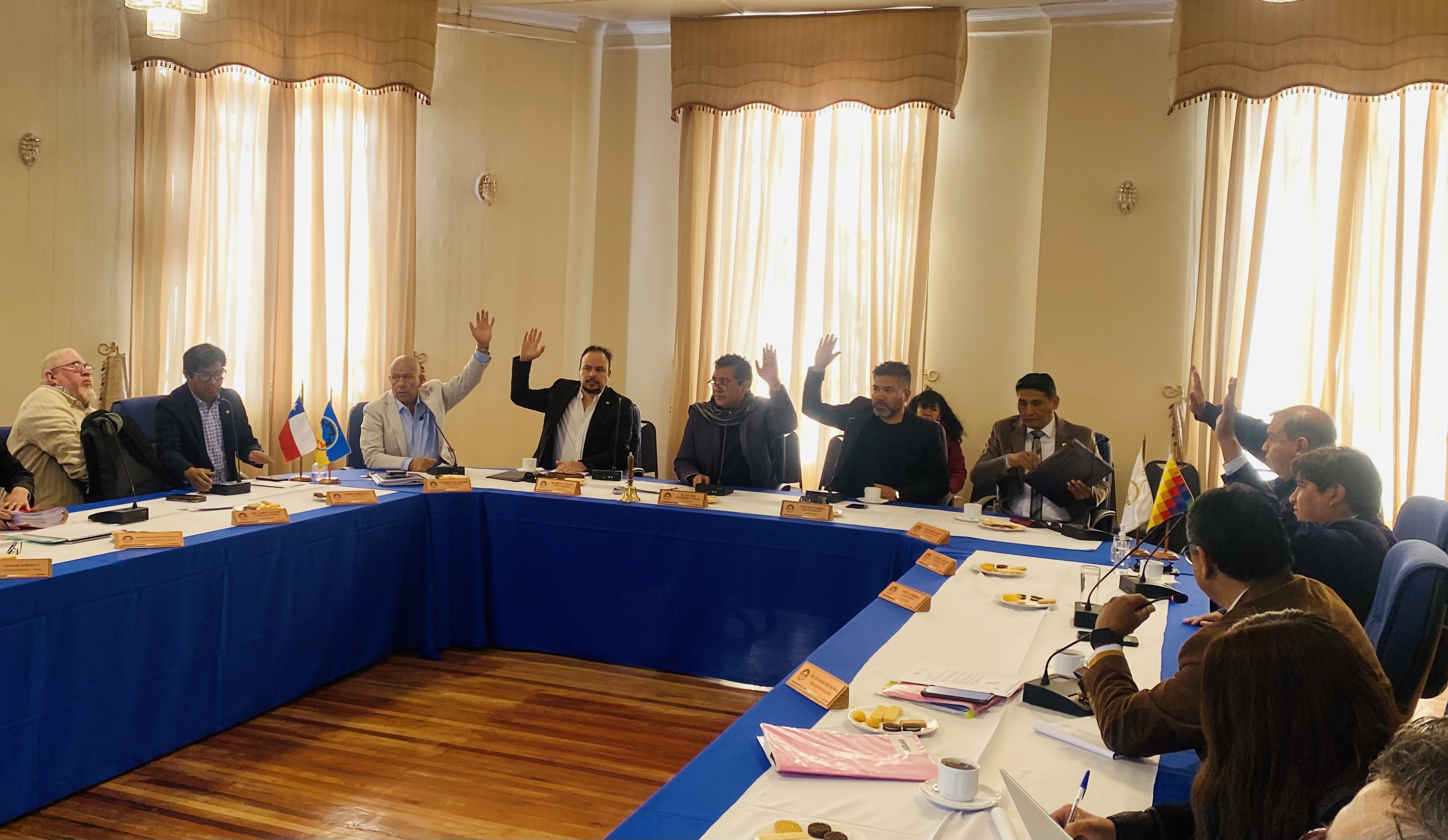 CONCEJO MUNICIPAL APRUEBA MODIFICACIÓN DE HORARIO PARALOCALES DE ALCOHOLES