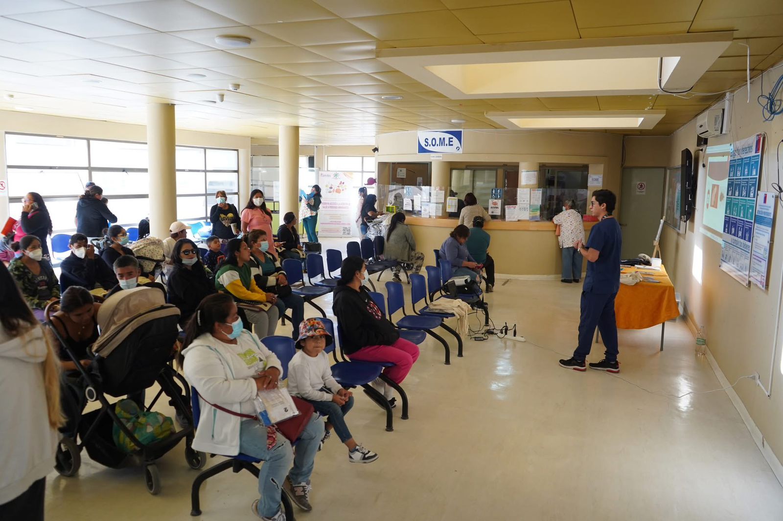 MUNICIPALIDAD DE CALAMA GESTIÓNA NUEVO CENTRO DE DIÁLISIS PARA LA COMUNA