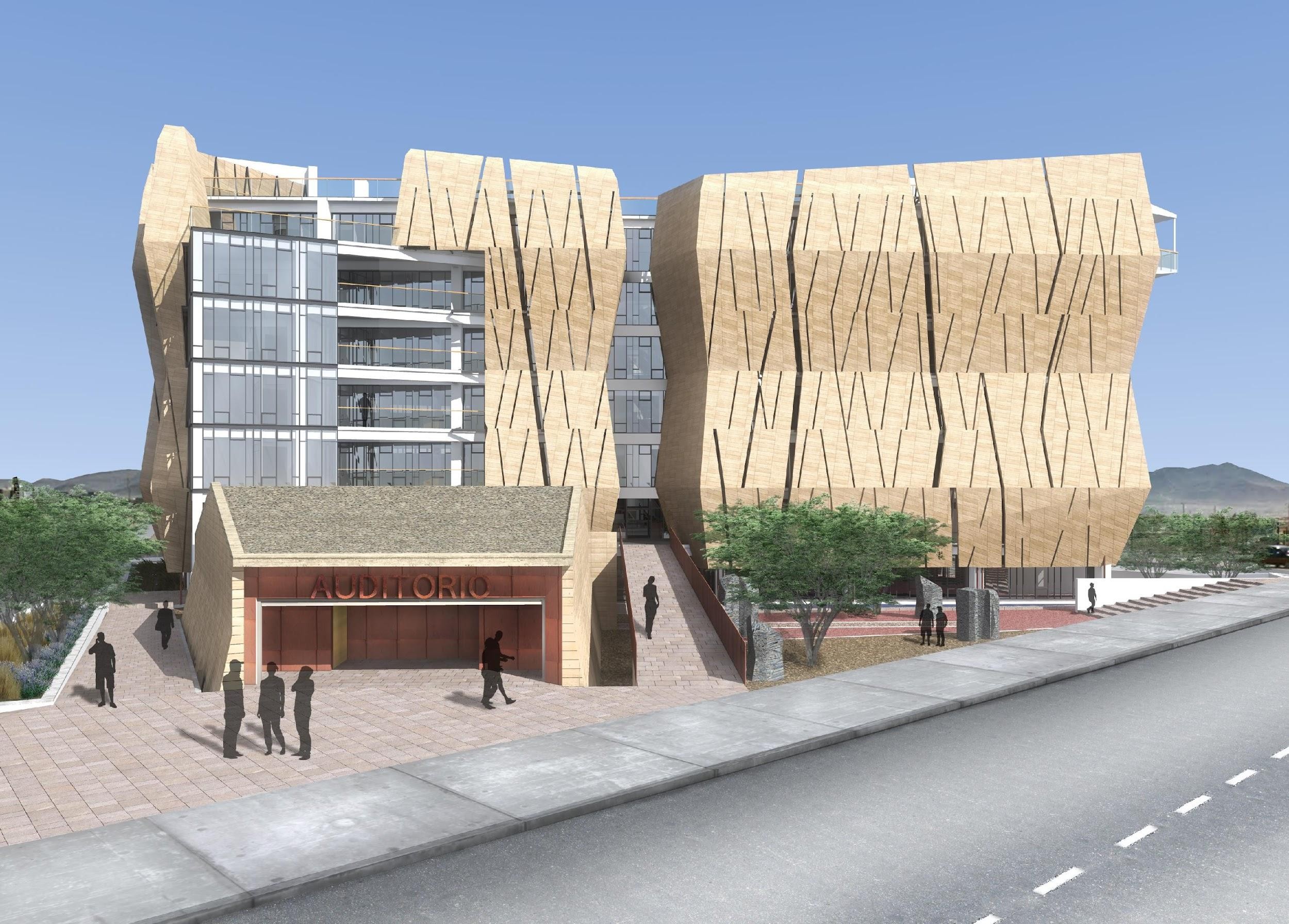 CONCEJO MUNICIPAL APROBÓ LICITACIÓN PARA CONSTRUIR NUEVO EDIFICIO CONSISTORIAL