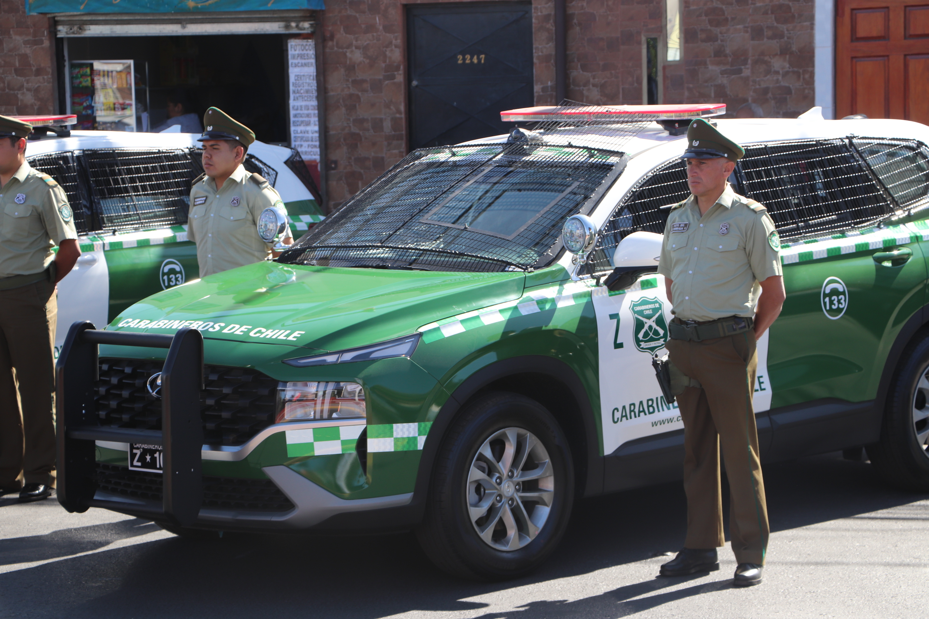 MUNICIPIO ANUNCIA LICITACIÓN PARA CONSTRUIR LA PRIMERA COMISARÍA DE CALAMA