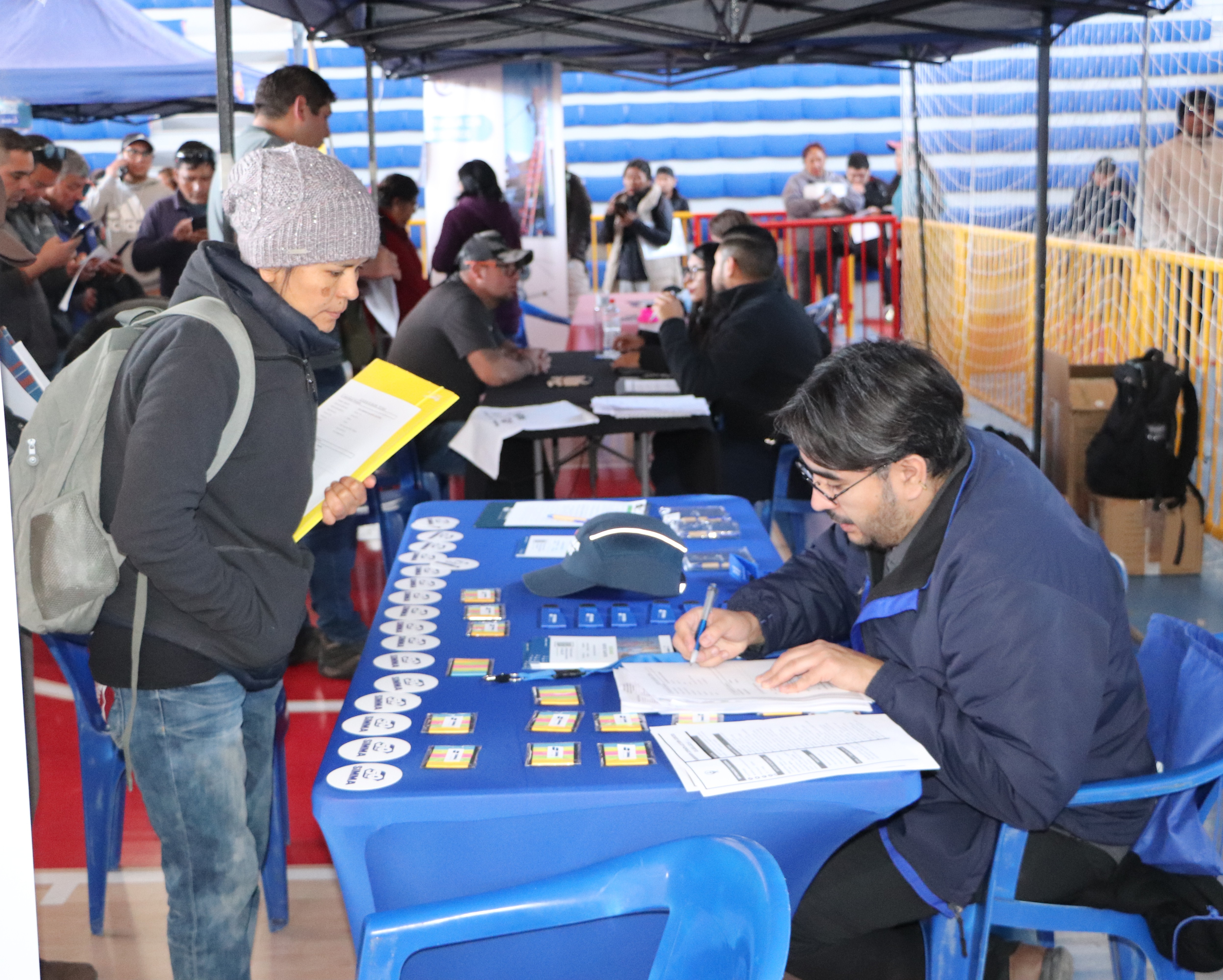 PRIMERA FERIA LABORAL 2025
